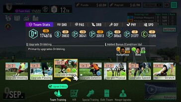 Механика обновления в игре (Источник изображения: Steam)