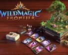 Официальная рекламная графика Wildmagic Frontier.