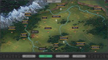 Изображение, показывающее королевство Даверн в фильме 