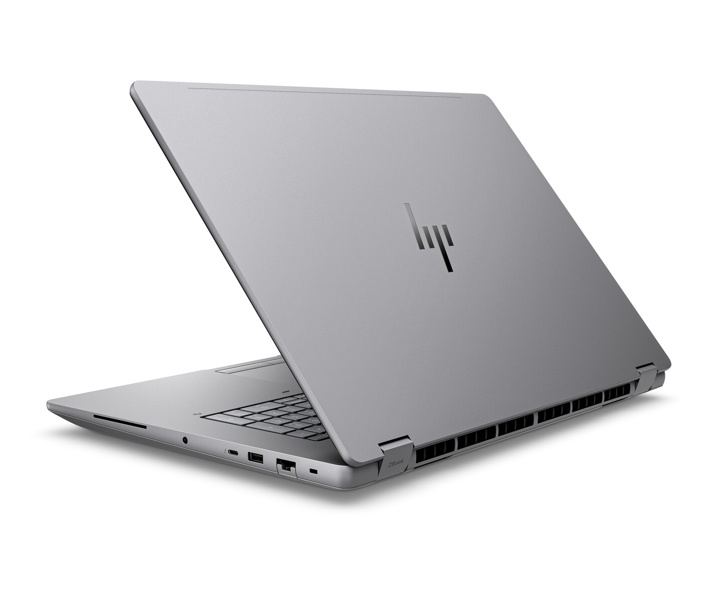 HP представляет ноутбуки ZBook Fury G1i с диагональю 16 и 18 дюймов ...