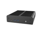 Безвентиляторный корпус Akasa Newton N16 обеспечивает теплоотвод мощностью 28 Вт.