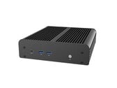 Безвентиляторный корпус Akasa Newton N16 обеспечивает теплоотвод мощностью 28 Вт. 