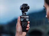 DJI Osmo Pocket 4P поступит в продажу по всему миру в конце 2026 года.
