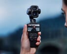 DJI Osmo Pocket 4P поступит в продажу по всему миру в конце 2026 года.
