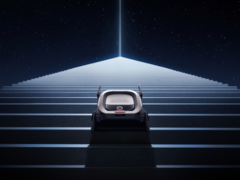 Аксессуар eufy MarsWalker (на фото) совместим с Omni S2. (Источник изображения: Anker)