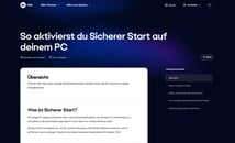 Проблемы с запуском без Secure Boot