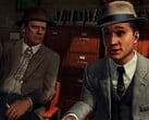 Говорят, что в L.A. Noire 2 улучшат технологию сканирования лиц, использованную в оригинальной игре (показана здесь).