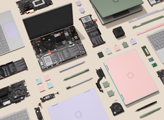 Laptop 12 будет иметь пять вариантов 