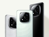 Redmi Note 14 Pro+. (Источник изображения: Xiaomi)