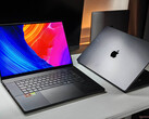 Asus ProArt P16 против Apple MacBook Pro 16 (источник изображения: Notebookcheck)