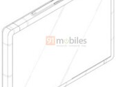Новейший планшетный компьютер IP от Samsung. (Источник изображения: Samsung)