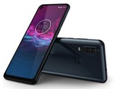 Обзор смартфона Motorola One Action