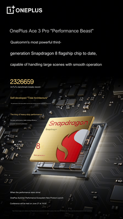 SoC (источник изображения: OnePlus [машинный перевод])