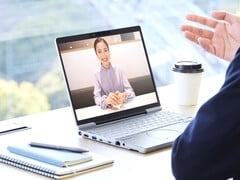 Panasonic представляет SC и QR: два ноутбука формата A4 для корпоративных пользователей. (Источник изображения: Panasonic)
