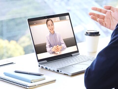 Panasonic представляет SC и QR: два ноутбука формата A4 для корпоративных пользователей. (Источник изображения: Panasonic)