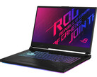 Обзор ноутбука Asus ROG Strix G17 G712LWS: Играем с яркими огнями