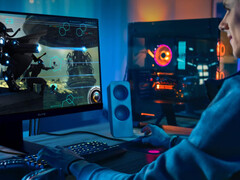 ViewSonic, возможно, одна из многих компаний, планирующих представить в следующем месяце игровой OLED-монитор с частотой 520 Гц и разрешением 1440p. (Источник изображения: ViewSonic)