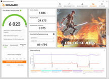 Fire Strike Ultra (новый BIOS)