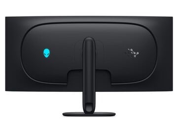 Задняя панель Alienware AW3926QW
