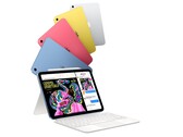 IPad (11-го поколения) имеет тот же дизайн, что и iPad (10-го поколения). (Источник изображения: Apple)