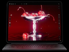 Apple&#039;MacBook Pro M5 (Источник изображения: Apple)
