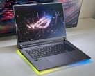 Еще один ноутбук с графическим процессором Nvidia GeForce RTX 5050 был замечен в сети (источник изображения: Notebookcheck)