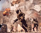 Изображение, показывающее солдат в бою. (Источник изображения: EA)