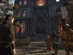 Игра Blood of Dawnwalker дебютирует в новом трейлере. (Источник изображения: Steam)