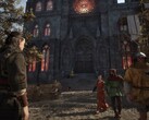 Игра Blood of Dawnwalker дебютирует в новом трейлере. (Источник изображения: Steam)