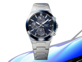 Новые часы Casio Edifice EFS-S650D-2A (на фото) и Edifice EFS-S650D-3A поступили в продажу в Великобритании. (Источник изображения: Casio)