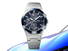 Новые часы Casio Edifice EFS-S650D-2A (на фото) и Edifice EFS-S650D-3A поступили в продажу в Великобритании. (Источник изображения: Casio)