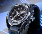 На фото - Casio MTG-B4000B-1A2, более дорогая модель из двух часов, представленных в США. (Источник изображения: Casio)