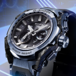 На фото - Casio MTG-B4000B-1A2, более дорогая модель из двух часов, представленных в США. (Источник изображения: Casio)