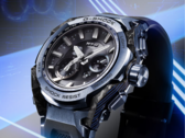 На фото - Casio MTG-B4000B-1A2, более дорогая модель из двух часов, представленных в США. (Источник изображения: Casio)