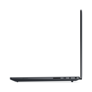 Dell Pro Precision 7 16 портов справа.