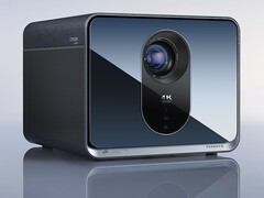 Проектор Fengmi или Formovie X5 Pro (на фото) появился в Китае. (Источник изображения: Fengmi)