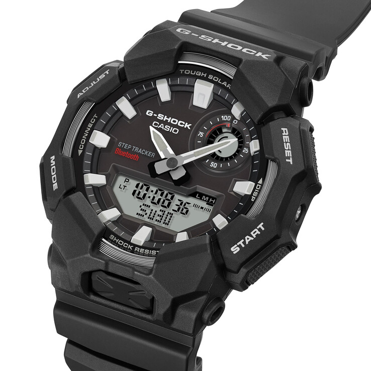 Часы Casio G-Shock GA-B010-1A. (Источник изображения: Casio)