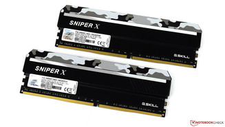 G-Skill Sniper X (DDR4-3400)