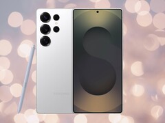 По имеющимся данным, Galaxy S26 Ultra имеет обновленный дизайн задней камеры по сравнению с Galaxy S25 Ultra, изображенным здесь. (Источник изображения: Samsung, Unsplash, отредактировано)