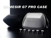 В чехол для переноски GameSir G7 Pro входят три пары стиков для больших пальцев. (Источник изображения: GameSir)