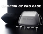 В чехол для переноски GameSir G7 Pro входят три пары стиков для больших пальцев. (Источник изображения: GameSir)