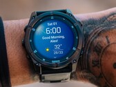 Бета-версия Garmin 15.16 уже на подходе к Fenix 8 и связанным с ним смарт-часам. (Источник изображения: Garmin)