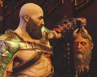 Изображение из игры God of War. (Источник изображения: Sony)