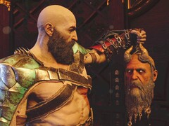 Изображение из игры God of War. (Источник изображения: Sony)