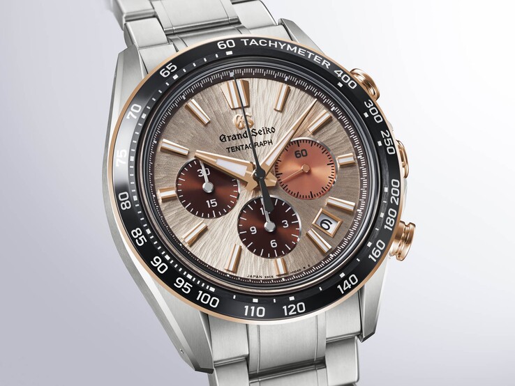 Часы Grand Seiko SLGC006 обладают водонепроницаемостью 100 м (10 бар) (Источник изображения: Grand Seiko)