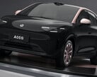 Leapmotor A05s — это новый компактный электромобиль из Китая