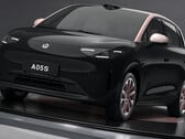 Leapmotor A05s — это новый компактный электромобиль из Китая