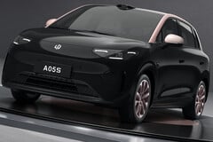 Leapmotor A05s — это новый компактный электромобиль из Китая