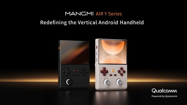 Mangmi's Air Y series will include a standard version and a pro model.