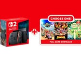 Nintendo Switch 2 будет предлагаться в составе нового комплекта до повышения цены.